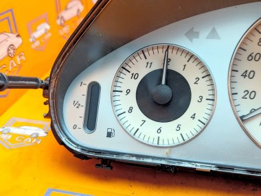 Щиток приборов MERCEDES-BENZ E-класс W211/S211 рестайлинг (2006 - 2009) &mdash; Разборка Мерседес