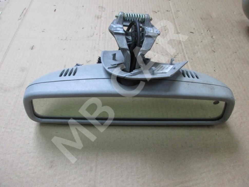 Зеркало внутрисалонное MERCEDES-BENZ E-класс W211/S211 (2002 - 2006) фото 1 — Разборка Мерседес