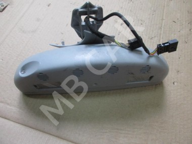 Зеркало внутрисалонное MERCEDES-BENZ E-класс W211/S211 (2002 - 2006) — Разборка Мерседес