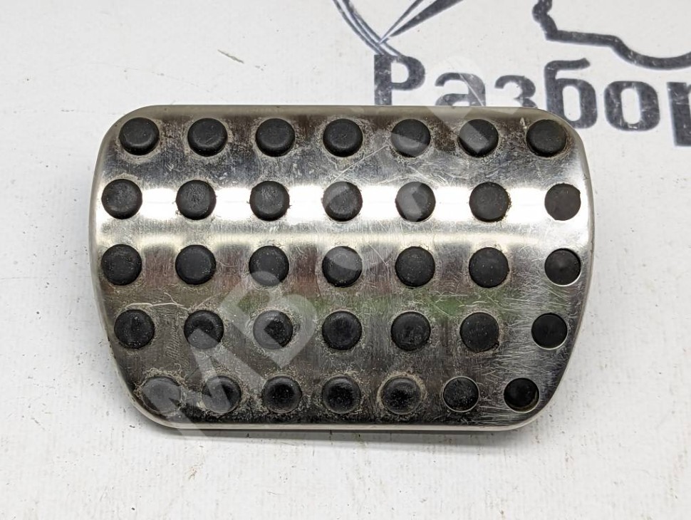 Накладка педали AMG MERCEDES-BENZ R-класс W251 (2005 - 2007) фото 1 — Разборка Мерседес