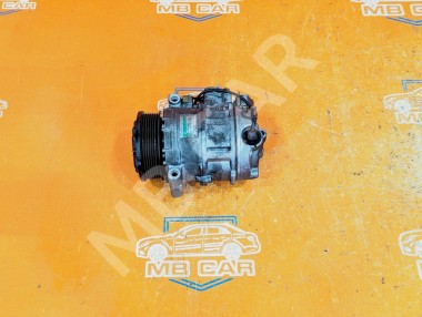 Компрессор кондиционера MERCEDES-BENZ S-класс W220 (1998 - 2005) — Разборка Мерседес