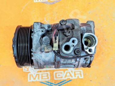 Компрессор кондиционера MERCEDES-BENZ S-класс W220 (1998 - 2005) — Разборка Мерседес