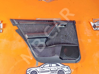 Карта двери задняя левая MERCEDES-BENZ C-класс W202/S202 (1993 - 1997) &mdash; Разборка Мерседес