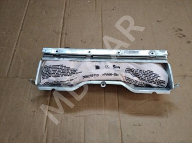 Подушка безопасности коленная MERCEDES-BENZ C-класс W204/S204 (2006 - 2011) — Разборка Мерседес