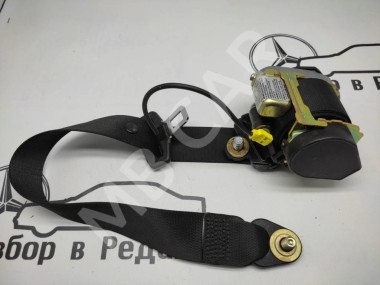 Ремень безопасности передний правый MERCEDES-BENZ SLK-класс R170 (1996 - 2000) — Разборка Мерседес