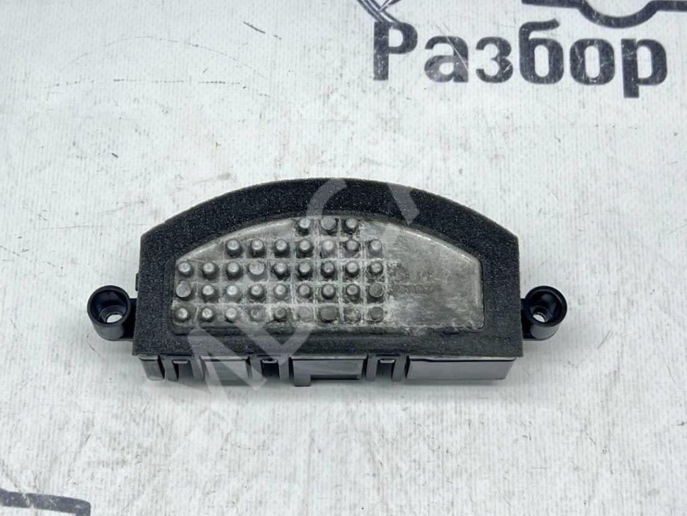 Реле моторчика печки MERCEDES-BENZ A-класс W176 (2012 - 2015) фото 1 — Разборка Мерседес