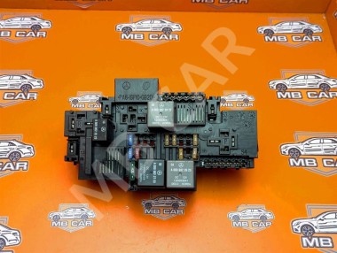 Блок предохранителей MERCEDES-BENZ S-класс W222/C217/A217 (2013 - 2017) — Разборка Мерседес
