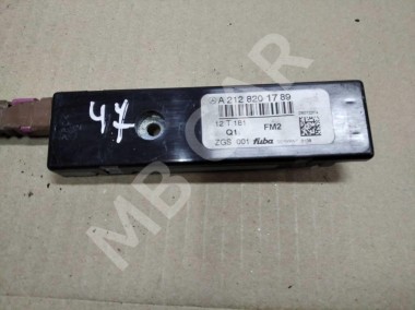 Усилитель антенны MERCEDES-BENZ E-класс W212/S212/C207/A207 (2009 - 2013) — Разборка Мерседес