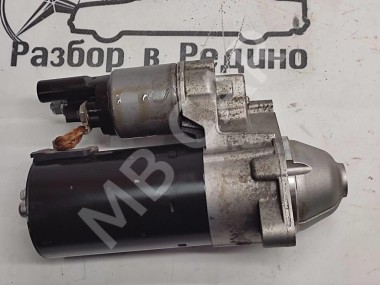 Стартер MERCEDES-BENZ S-класс W222/C217/A217 рестайлинг (2017 - 2020) — Разборка Мерседес
