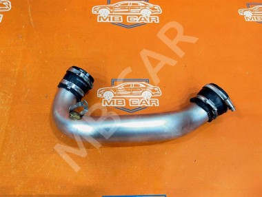 Патрубок интеркулера MERCEDES-BENZ S-класс W222/C217/A217 (2013 - 2017) — Разборка Мерседес