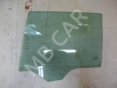 Стекло заднее левое MERCEDES-BENZ C-класс W204/S204/С204 рестайлинг (2011 - 2015) — Разборка Мерседес