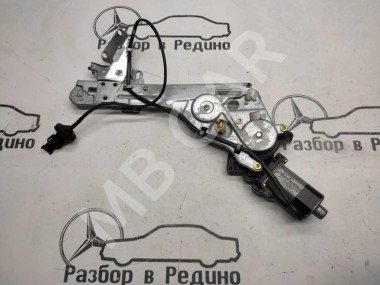 Стеклоподъемник задний правый MERCEDES-BENZ SLK-класс R170 (1996 - 2000) — Разборка Мерседес