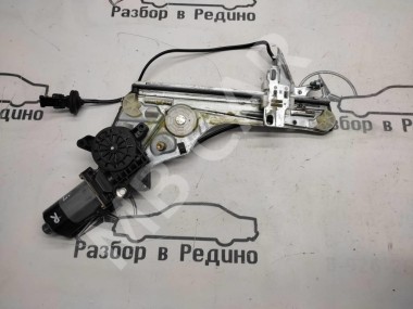 Стеклоподъемник задний правый MERCEDES-BENZ SLK-класс R170 (1996 - 2000) — Разборка Мерседес