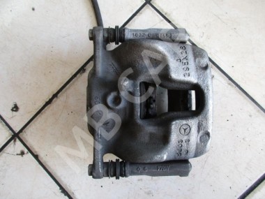 Суппорт передний левый MERCEDES-BENZ CLA-класс C117/X117 рестайлинг (2016 - 2019) — Разборка Мерседес