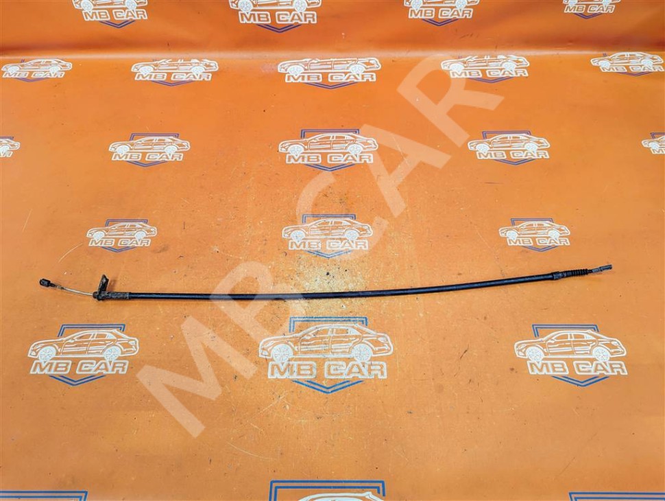 Трос ручника MERCEDES-BENZ S-класс W140 (1991 - 1998) фото 1 — Разборка Мерседес