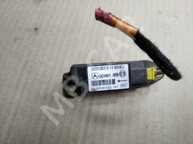 Датчик удара MERCEDES-BENZ C-класс W203/S203/CL203 (2000 - 2004) — Разборка Мерседес