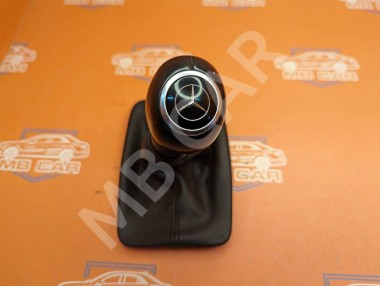 Ручка АКПП MERCEDES-BENZ C-класс W204/S204/С204 рестайлинг (2011 - 2015) — Разборка Мерседес