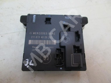 Блок двери MERCEDES-BENZ E-класс W211/S211 рестайлинг (2006 - 2009) — Разборка Мерседес