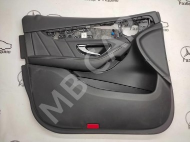 Карта двери передняя левая MERCEDES-BENZ GLC-класс X253 (2015 - 2019) — Разборка Мерседес