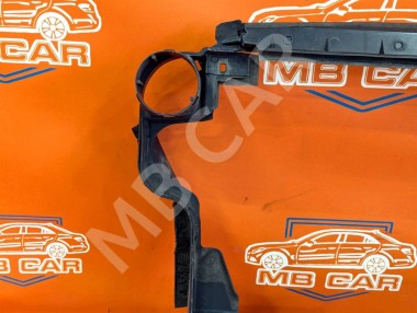 Кожух радиатора MERCEDES-BENZ M-класс W164 рестайлинг (2008 - 2011) — Разборка Мерседес