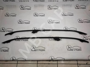 Рейлинги MERCEDES-BENZ C-класс W203/S203/CL203 рестайлинг (2004 - 2008) — Разборка Мерседес