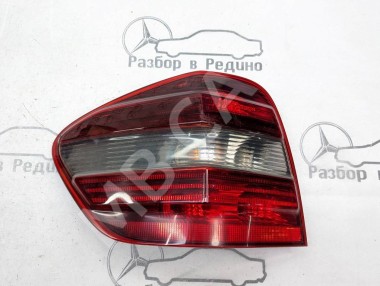 Фонарь задний левый MERCEDES-BENZ M-класс W164 (2005 - 2008) — Разборка Мерседес