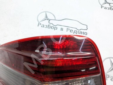 Фонарь задний левый MERCEDES-BENZ M-класс W164 (2005 - 2008) — Разборка Мерседес