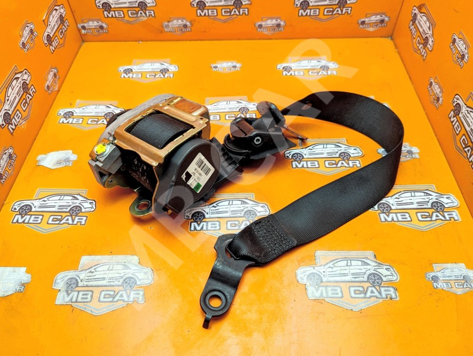 Ремень безопасности передний правый MERCEDES-BENZ E-класс W211/S211 (2002 - 2006) фото 1 &mdash; Разборка Мерседес