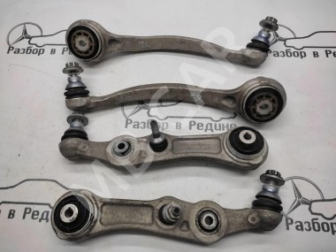Рычаг передний нижний левый MERCEDES-BENZ E-класс W213/S213/C238/A238 (2016 - 2021) — Разборка Мерседес