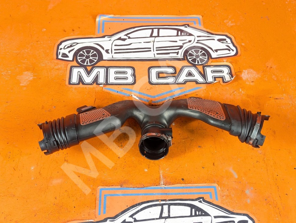 Расходомер MERCEDES-BENZ S-класс W221 рестайлинг (2009 - 2013) фото 1 &mdash; Разборка Мерседес