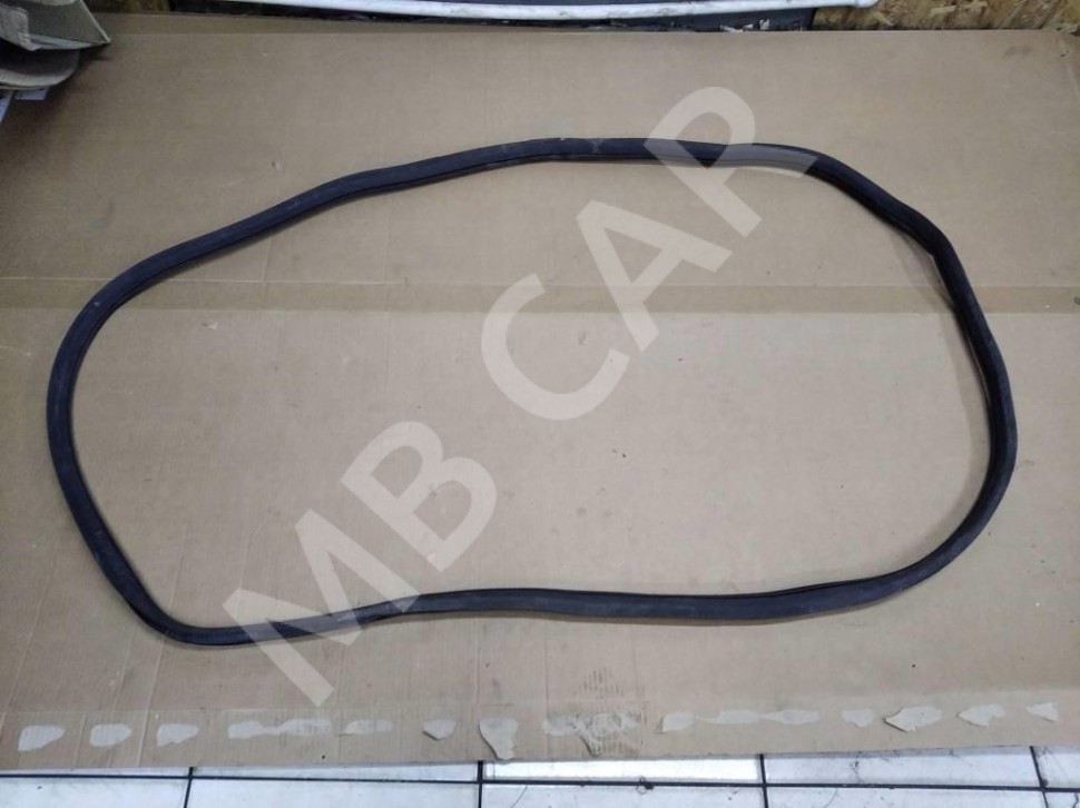 Уплотнитель дверного проема ( на кузове ) MERCEDES-BENZ GLE-класс AMG W166 (2015 - 2019) фото 1 &mdash; Разборка Мерседес