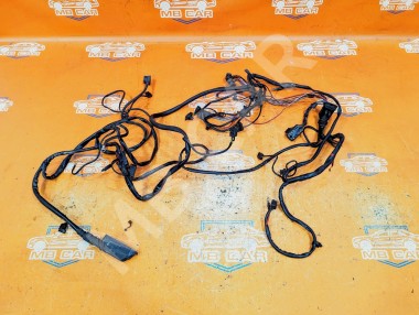 Проводка моторная MERCEDES-BENZ E-класс W124/S124/C124/A124 (1984 - 1997) — Разборка Мерседес