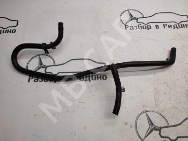 Трубка вентиляции расширительного бака MERCEDES-BENZ S-класс W140 (1991 - 1998) — Разборка Мерседес