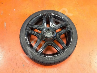 Колеса 20 MERCEDES-BENZ S-класс W221 рестайлинг (2009 - 2013) &mdash; Разборка Мерседес