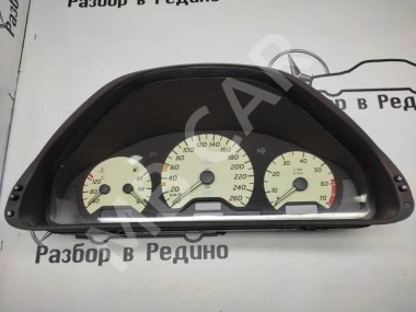 Щиток приборов MERCEDES-BENZ CLK-класс C208/W208 (1997 - 2000) — Разборка Мерседес