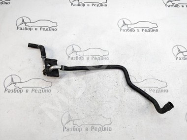 Патрубок ОЖ MERCEDES-BENZ M-класс W164 (2005 - 2008) — Разборка Мерседес