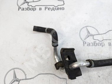 Патрубок ОЖ MERCEDES-BENZ M-класс W164 (2005 - 2008) — Разборка Мерседес