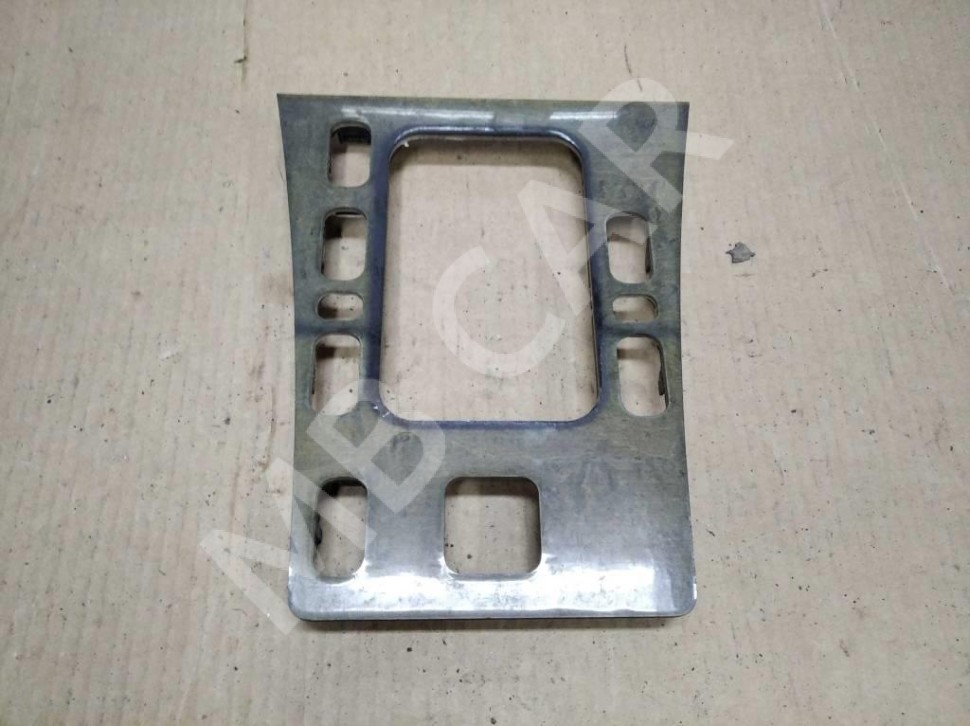 Накладка кулисы АКПП MERCEDES-BENZ E-класс W210/S210 рестайлинг (1999 - 2003) фото 1 — Разборка Мерседес