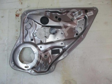 Стеклоподъемник задний правый MERCEDES-BENZ C-класс W204/S204 (2006 - 2011) — Разборка Мерседес