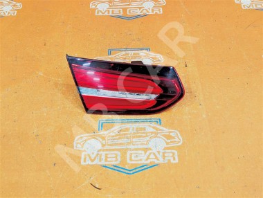 Фонарь крышки багажника MERCEDES-BENZ GLE-класс Coupe C292 (2015 - 2019) — Разборка Мерседес