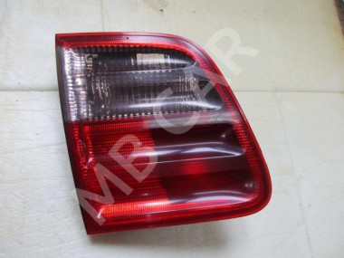 Фонарь крышки багажника MERCEDES-BENZ E-класс W210/S210 рестайлинг (1999 - 2003) — Разборка Мерседес