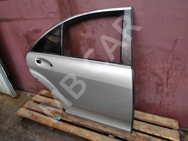 Дверь задняя правая MERCEDES-BENZ S-класс W221 (2005 - 2009) — Разборка Мерседес