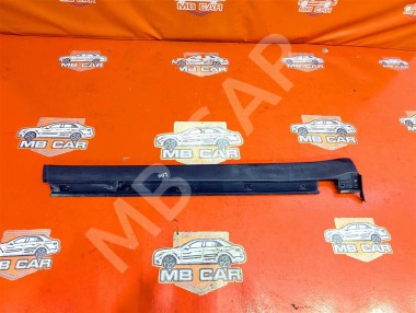 Порог пластиковый левый MERCEDES-BENZ M-класс W164 (2005 - 2008) — Разборка Мерседес