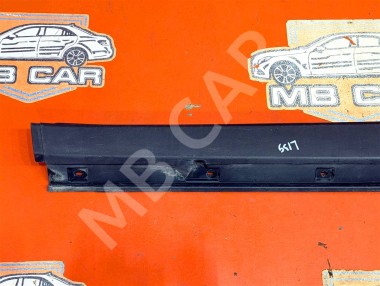 Порог пластиковый левый MERCEDES-BENZ M-класс W164 (2005 - 2008) — Разборка Мерседес