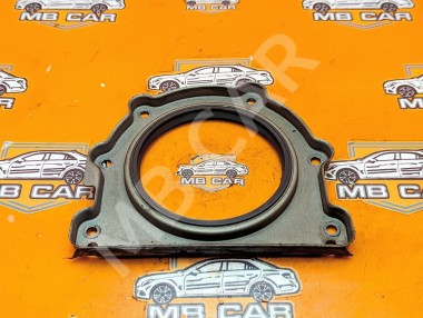 Крышка заднего сальника коленвала MERCEDES-BENZ C-класс W203/S203/CL203 рестайлинг (2004 - 2008) &mdash; Разборка Мерседес