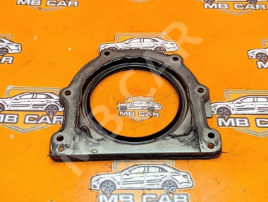 Крышка заднего сальника коленвала MERCEDES-BENZ C-класс W203/S203/CL203 рестайлинг (2004 - 2008) &mdash; Разборка Мерседес