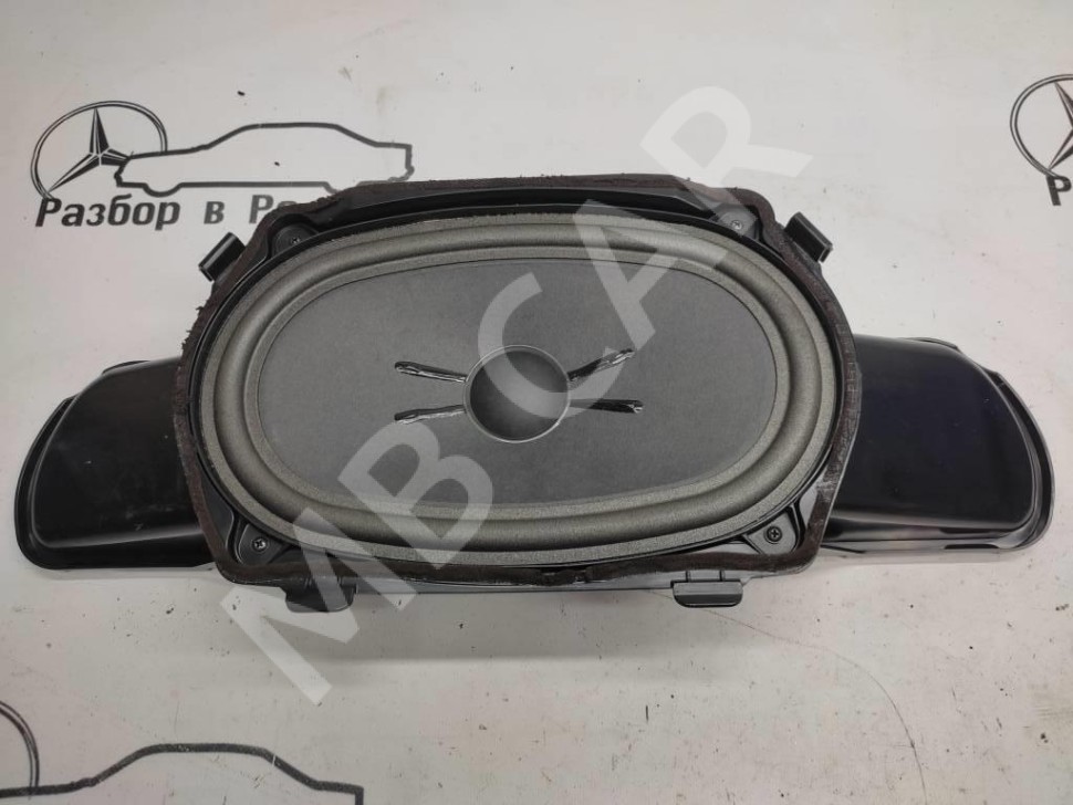 Сабвуфер MERCEDES-BENZ S-класс W221 (2005 - 2009) фото 1 — Разборка Мерседес