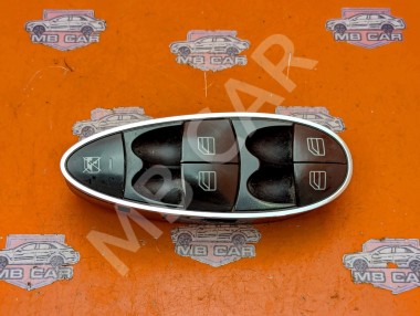 Блок кнопок стеклоподъемников MERCEDES-BENZ E-класс W211/S211 (2002 - 2006) — Разборка Мерседес