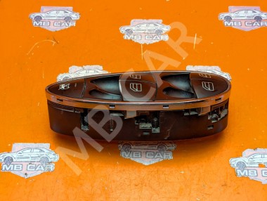 Блок кнопок стеклоподъемников MERCEDES-BENZ E-класс W211/S211 (2002 - 2006) — Разборка Мерседес