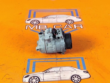 Компрессор кондиционера MERCEDES-BENZ V-класс W639 (2003 - 2014) &mdash; Разборка Мерседес